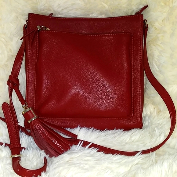 Talbots Handbags - 🎒Pre-Loved Talbots Leather Shoulder Bag 🎒